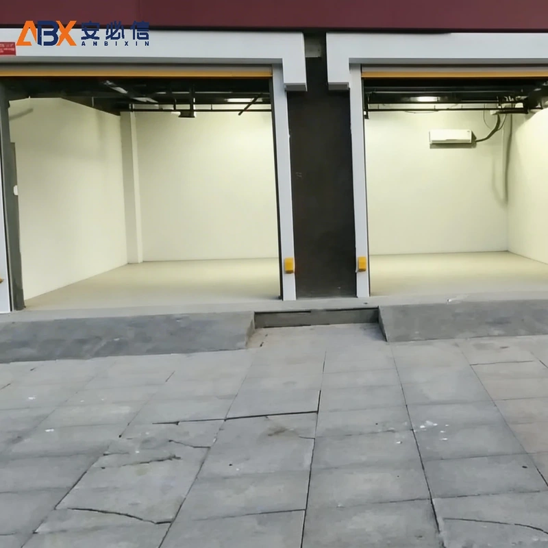 德宏傣族景颇族软质快速门
