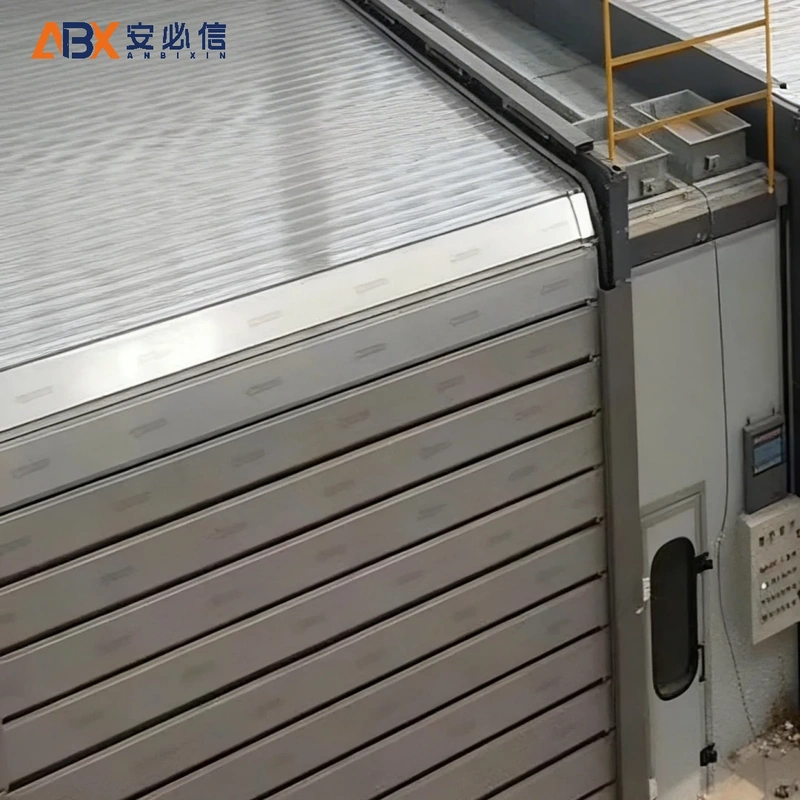 德宏傣族景颇族PVC高速门
